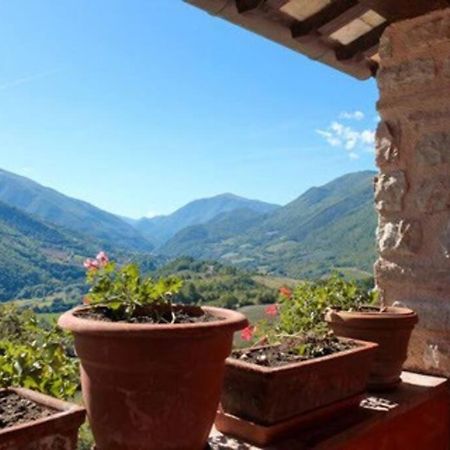 Casale Rosso Castel San Felice Exterior photo