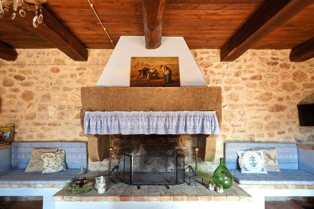Casale Rosso Castel San Felice Exterior photo