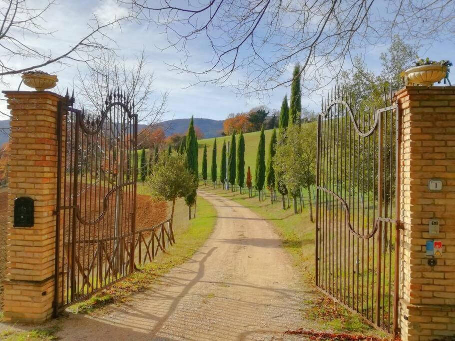 Casale Rosso Castel San Felice Exterior photo