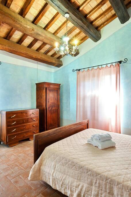 Casale Rosso Castel San Felice Exterior photo