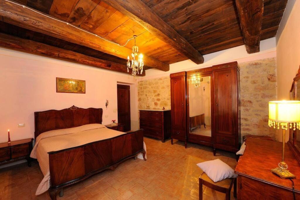 Casale Rosso Castel San Felice Exterior photo
