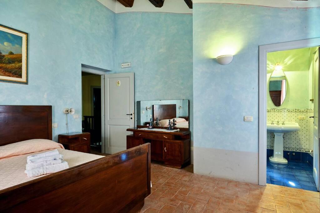 Casale Rosso Castel San Felice Exterior photo