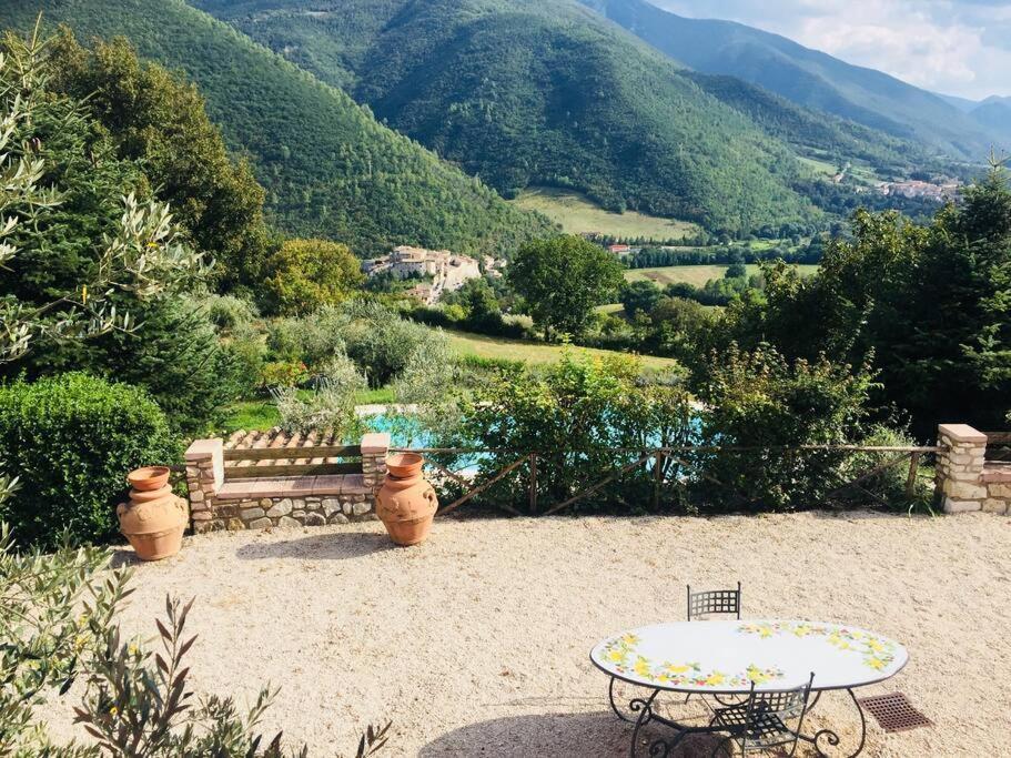 Casale Rosso Castel San Felice Exterior photo