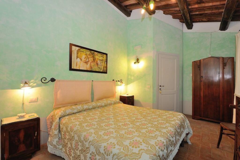 Casale Rosso Castel San Felice Exterior photo