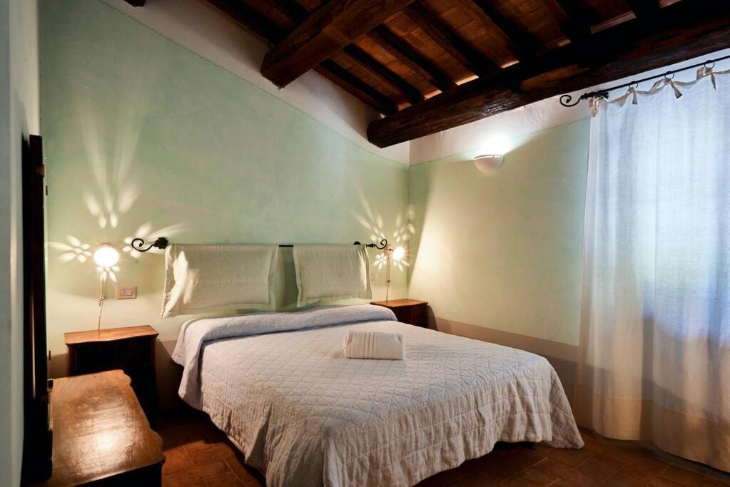 Casale Rosso Castel San Felice Exterior photo