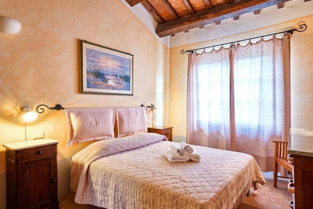 Casale Rosso Castel San Felice Exterior photo