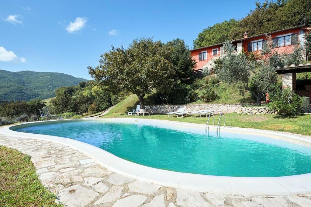Casale Rosso Castel San Felice Exterior photo