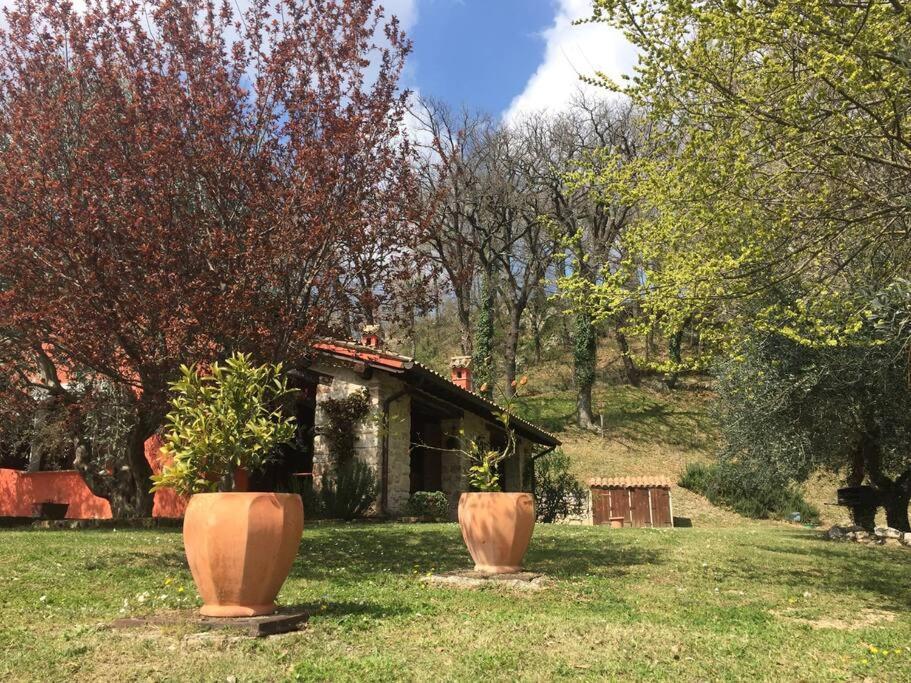 Casale Rosso Castel San Felice Exterior photo