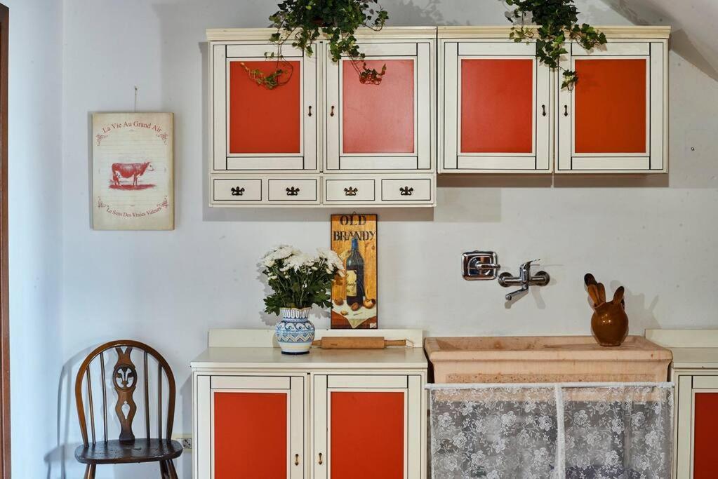 Casale Rosso Castel San Felice Exterior photo