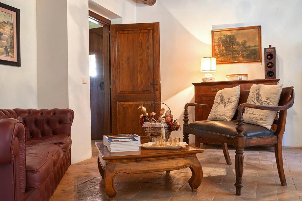 Casale Rosso Castel San Felice Exterior photo