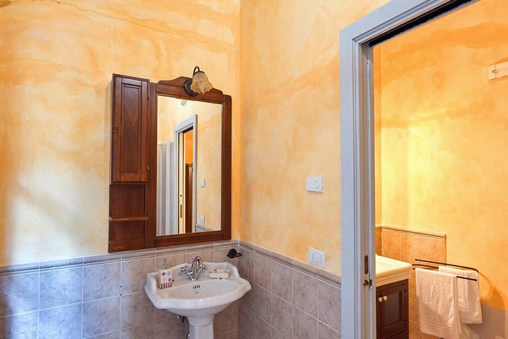 Casale Rosso Castel San Felice Exterior photo
