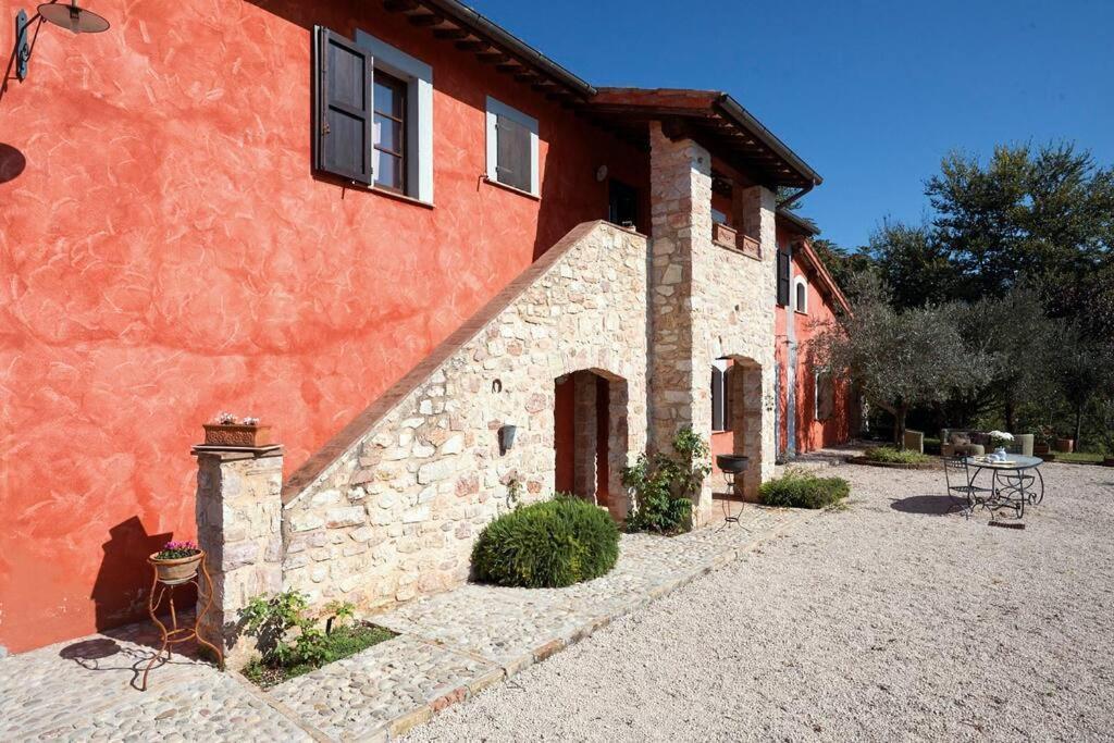 Casale Rosso Castel San Felice Exterior photo